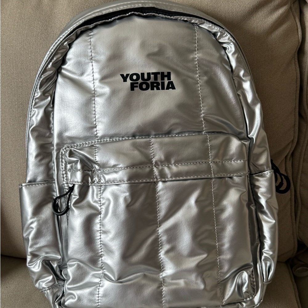 YOUTH FORIA LIMITED EDITION NEW BACKPACK/BOOKBAG NEW